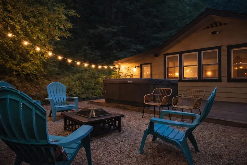 Private Mountain Retreat w/ Hot Tub & Fire Pits - Image 1