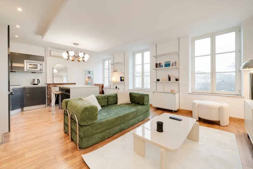 (Air-conditioned) Luxury Apartment Saint-Evpre for 4 people - Image 1