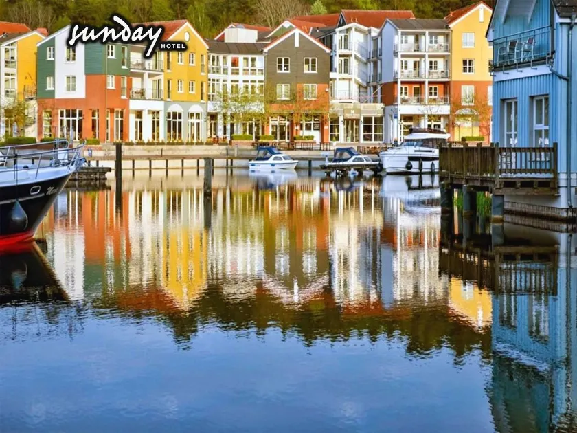 Sunday Resort Marina 2-Bedroom - Image 1