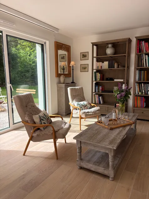 Le Clos des Petits Bois on the edge of the forest - Image 1