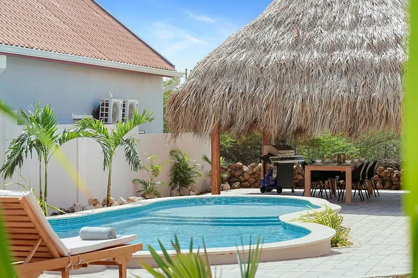 Mango Villa 3BR with Big Pool by Signature Stays - Image 1