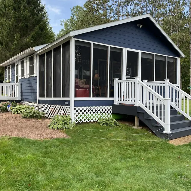 Whispering Pines - Blue Gill Cabin - Image 1