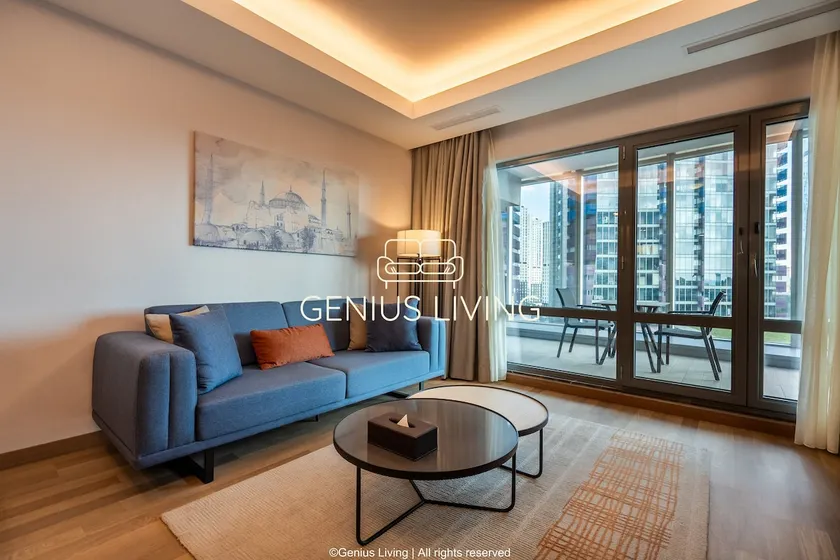 Lyra | Designer 1 Bedroom Residence | Maslak 1453 - Image 1
