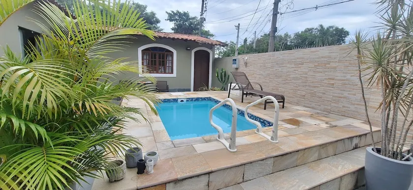 Casa da Gege Pet-Friendly Itaipu - Image 1