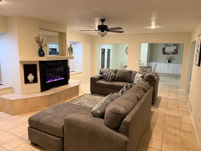 Relaxed Desert Stay - 3BR/2BA Tucson Home - Image 1