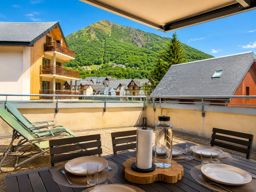 Centre Sant-Lary • 70 m² terrace • Air conditioning - Image 1