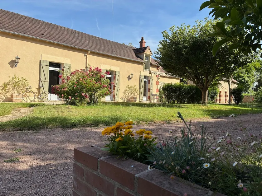 Gîte des Rives du Guétin - Image 1