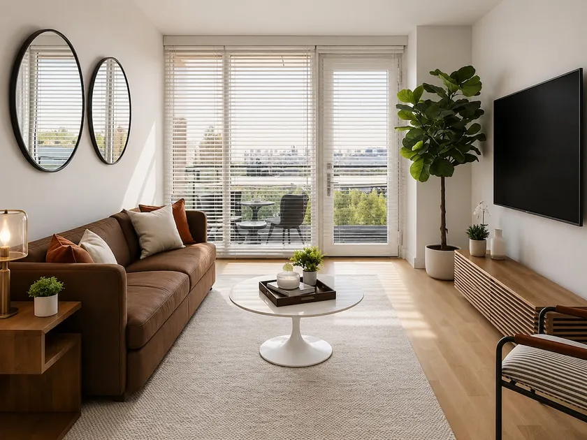 Midtown Gem/Brand New/Lots of Space - Image 1