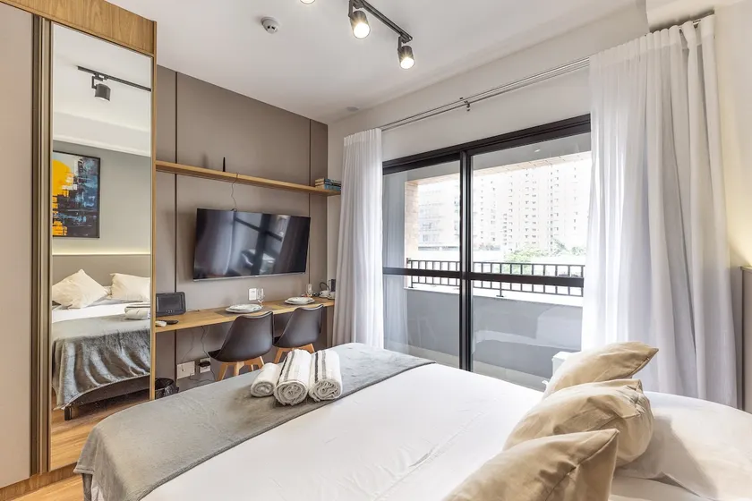 Flat no Brooklin 186 - Image 1