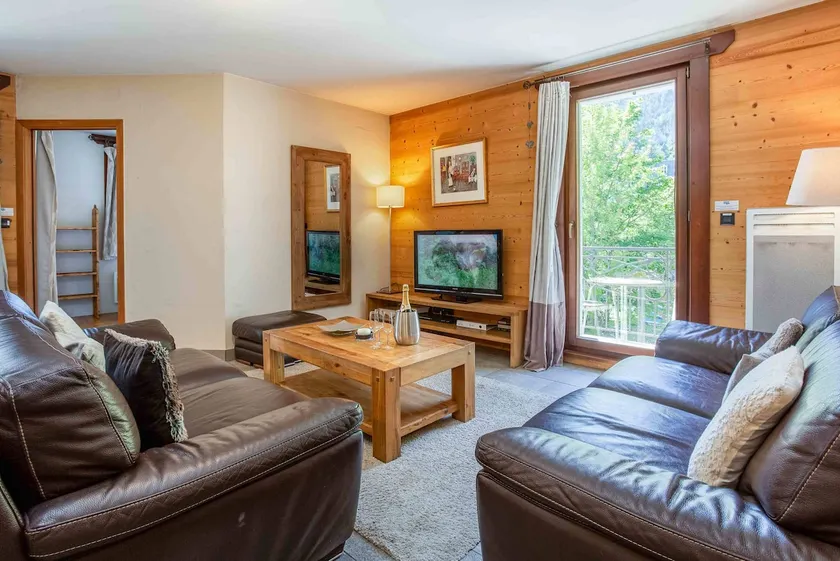 Le Paradis 27 apartment - Chamonix All Year - Image 1