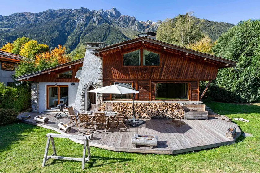 Chalet Martinique - Chamonix All Year - Image 1