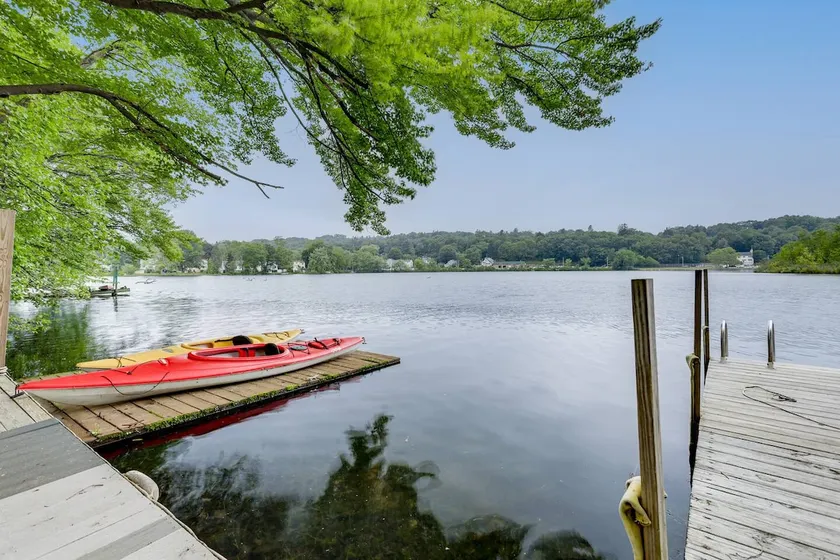 Close to Colleges: Worcester Apt w/ Lake Access! - Image 1