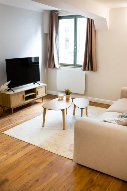 Le duplex du centre-ville - Chez Pauline & Yoan - Image 1