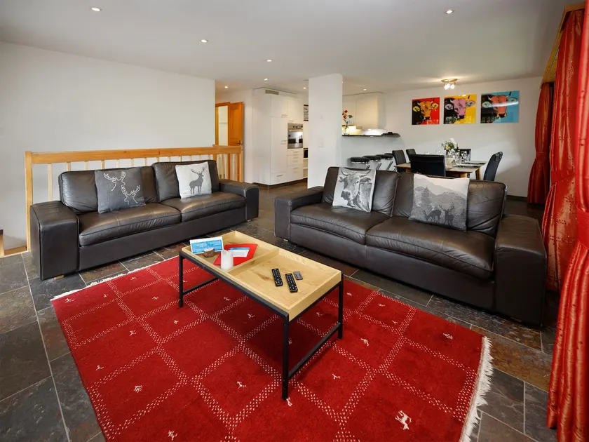 Apartment Chalet Eiger-1 by Interhome - Image 1
