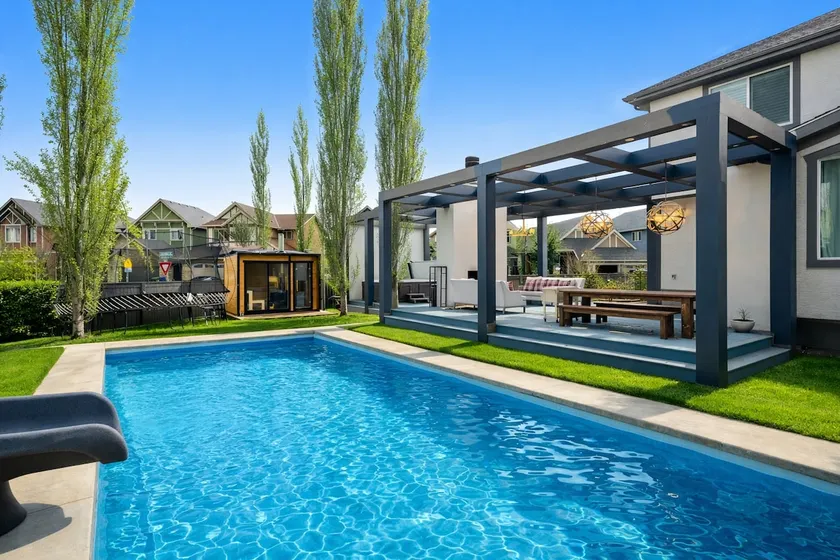 *Large Heated Pool* |Hot Tub & Sauna| Game Room! - Image 1