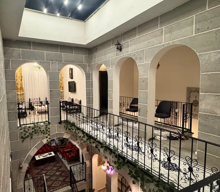 The Stone Mansion - Image 1