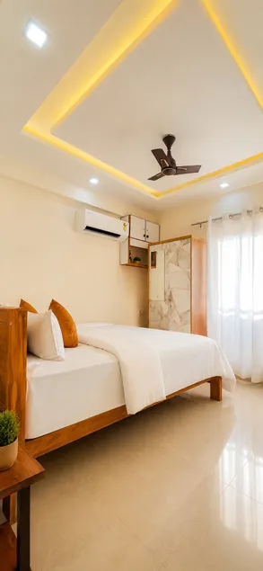 Forall Vaishnavam-450m to East Nada | Family Stay - Image 1