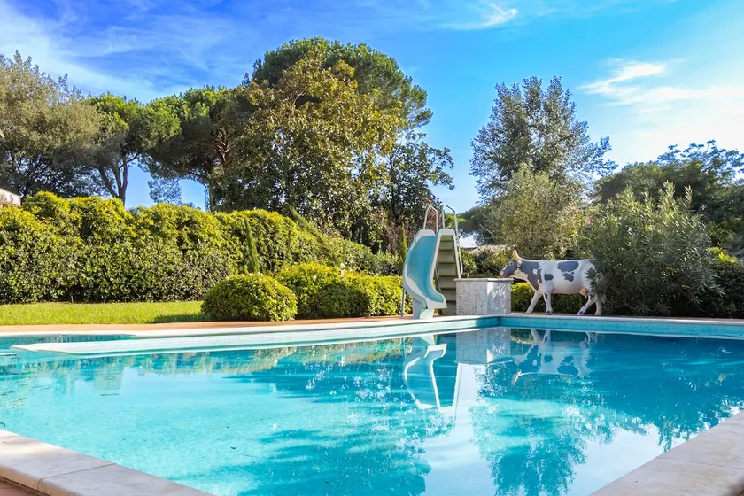 Villa Alberta With Reserved Beach Spot - Image 1