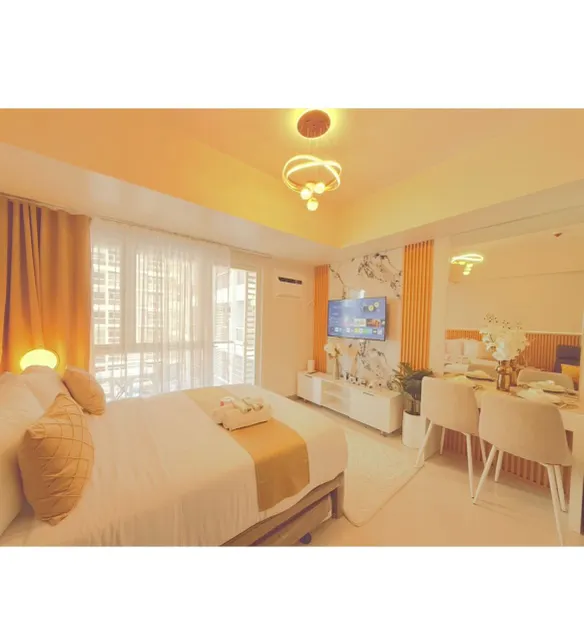 Hotel Inspired Studio One Lakeshore SM Lanang SMX - Image 1