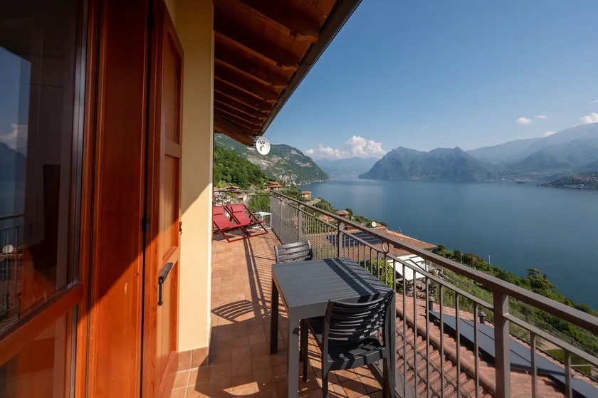 Lake Iseo Panorama - Image 1