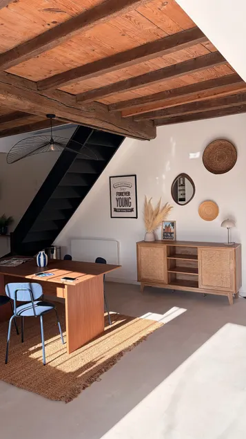 Entire house – 2 bedrooms – Garden and parking - Image 1