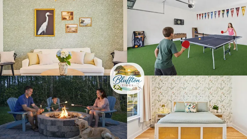 NEW! 3 mins to Old Town • Sleeps 12 • Game Room - Image 1