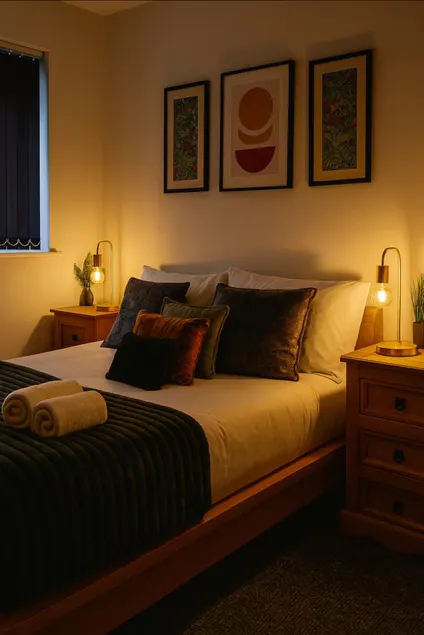 The Bee's Nest Guest House Manchester - Image 1