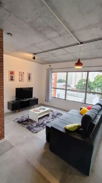 Loft minimalista no Cambuí - Image 1