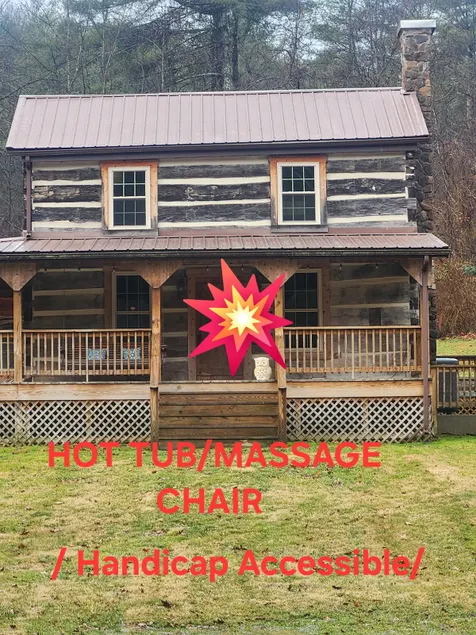 Whispering Pines Cabin! ”NO Check-out List” - Image 1