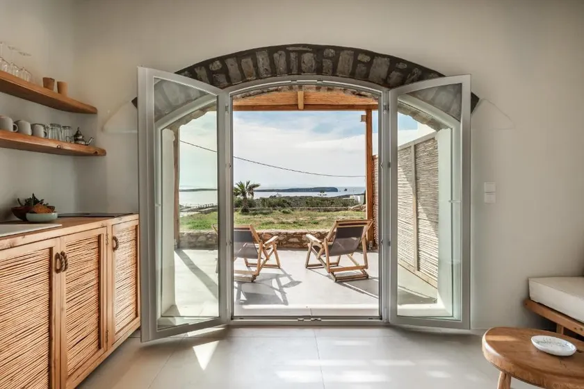 Nerea Idyllic Sunset Home , Paros - Image 1