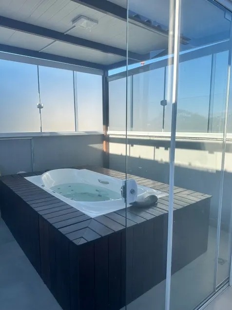 Penthouse apartment for 8 people with whirlpool - Image 1