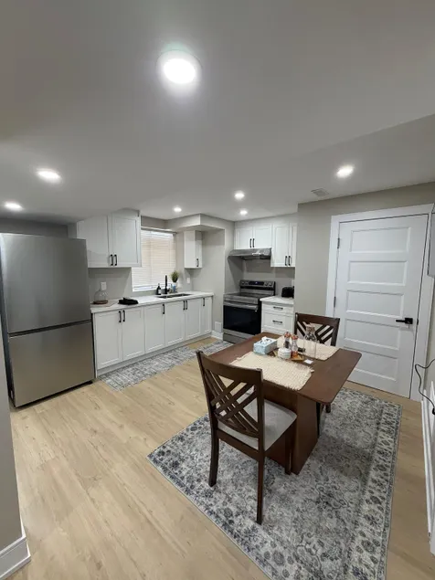 Brand New Basement Apartment – 2 Bed, 1 Bath - Image 1