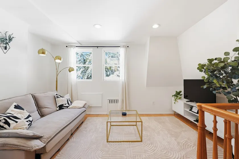 2BR w/ City Views | 1-Stop to NYC & Free Parking - Image 1