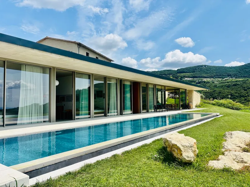 Design villa Valpolicella | pool & panoramic view - Image 1