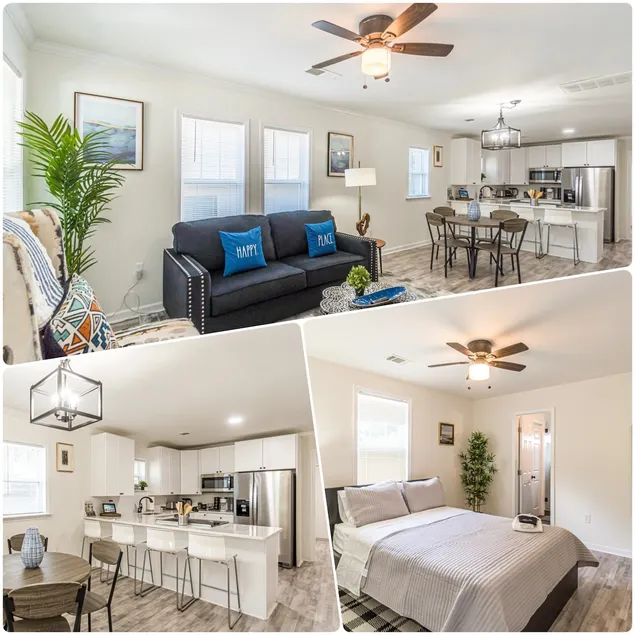 Cozy Retreat in Downtown Atlanta - Image 1