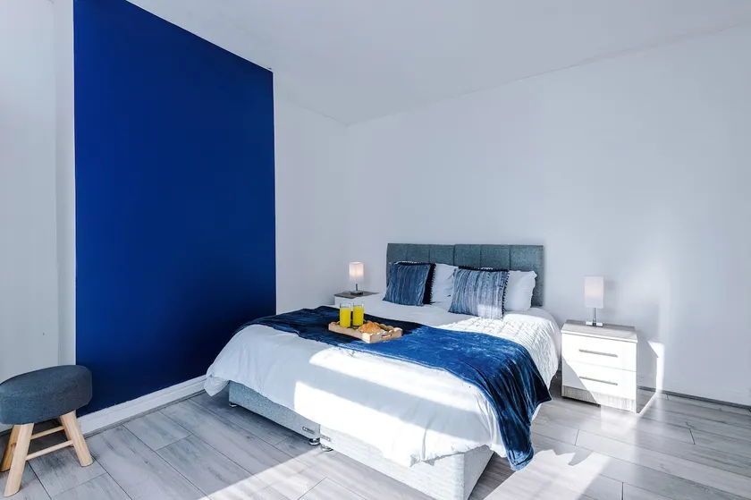 Superb 2 BD House near City Centre w/Free Wifi - Image 1