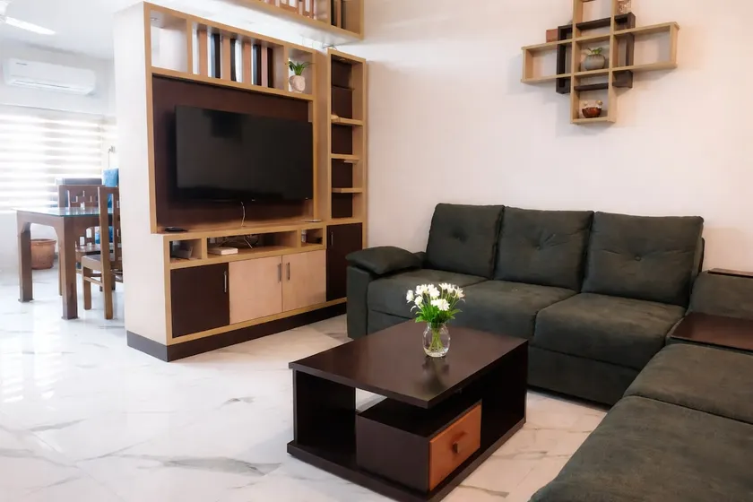 Fully Furnished 3BHK Premium Villa- Kazhakuttam - Image 1