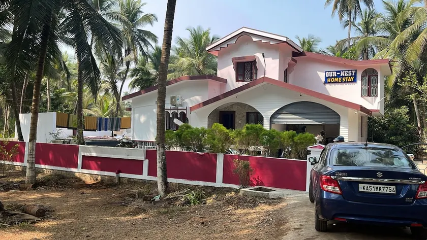 OurNest- A beautiful homestay holiday farmhouse. - Image 1