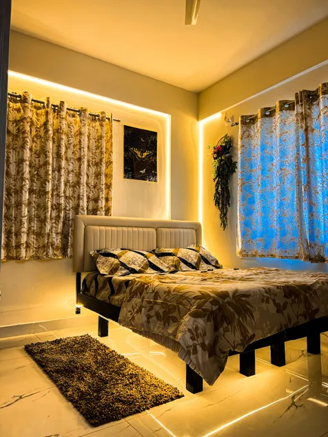 Voyaraz Aadhya Suites 1BHK |Near Metro 202 - Image 1