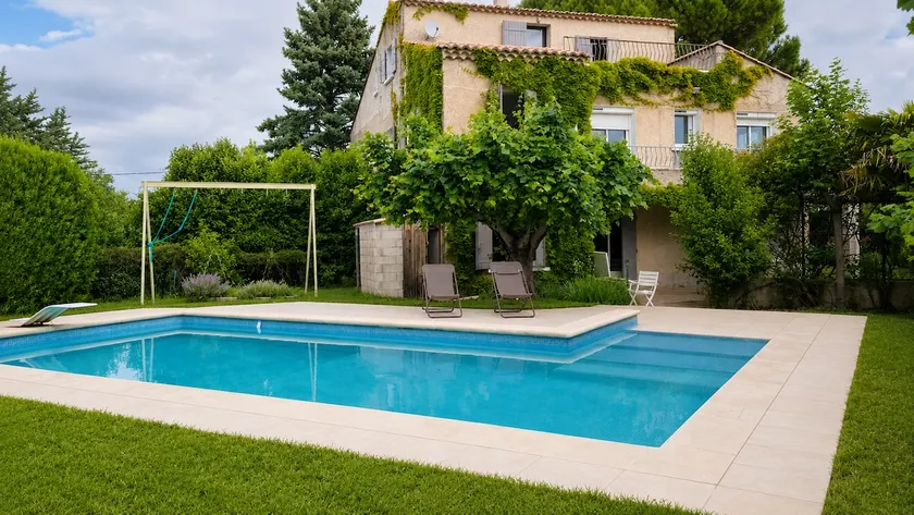 Villa in Provence with private pool - Image 1