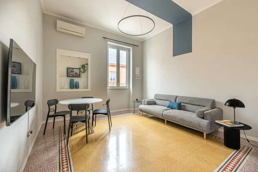 Parlatore Design Apartment - Image 1