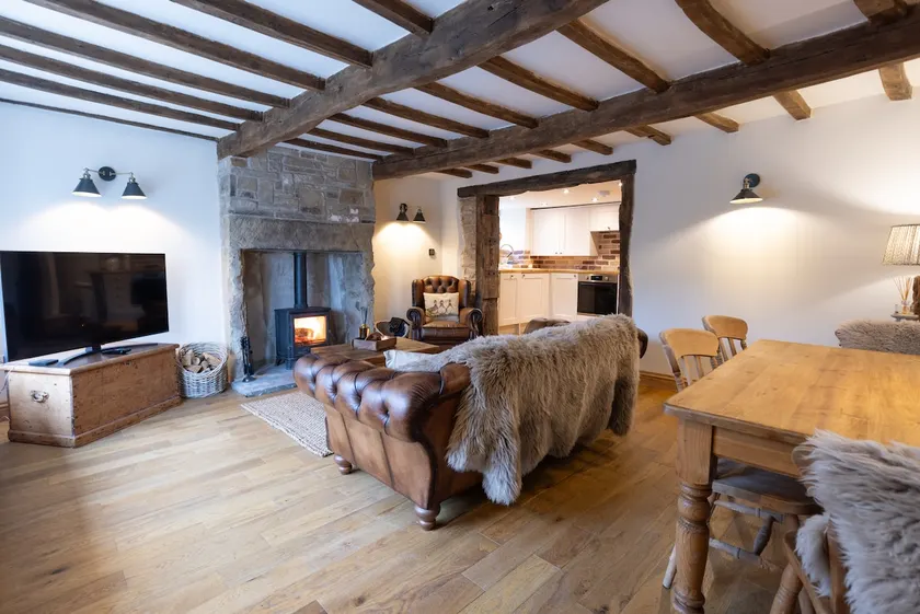 The Loft At Lavender Cottage - The Dales Cottages - Image 1