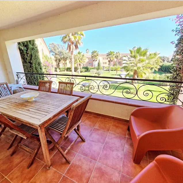 3-bedroom 5 pers air-conditioned - beach and pools - Image 1