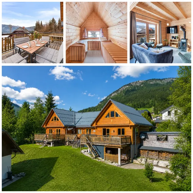 Chalet Freizeit | BBQ | Terrace | Sauna - Image 1