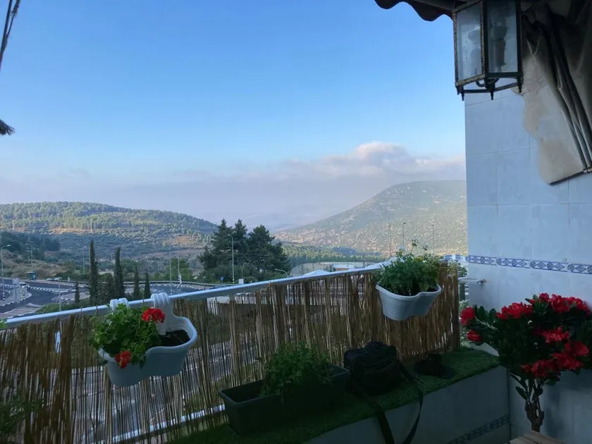 In front of the mountain - Image 1