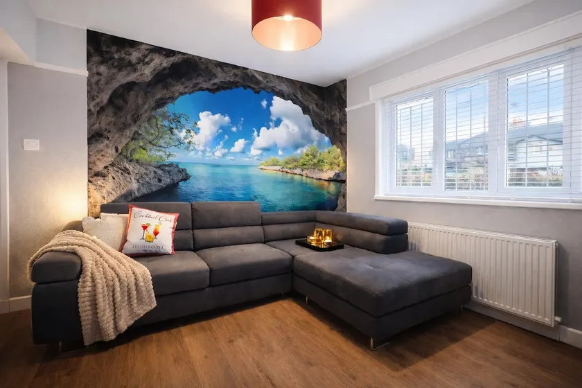 Stylish Skipton Retreat I Private Garden & Free Parking I Yorkshire Stays - Image 1