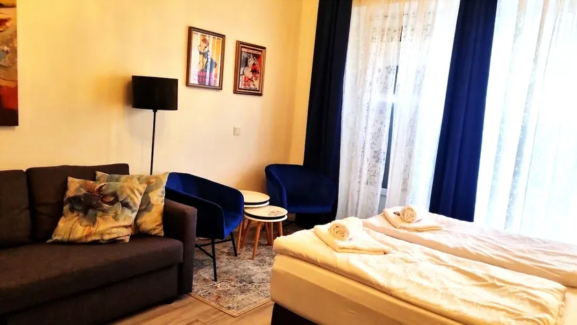 City Apartment, good location - Image 1