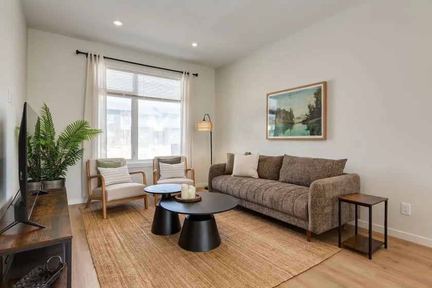 ”Bow River Hideaway” Brand New 5-BR Townhome - Image 1