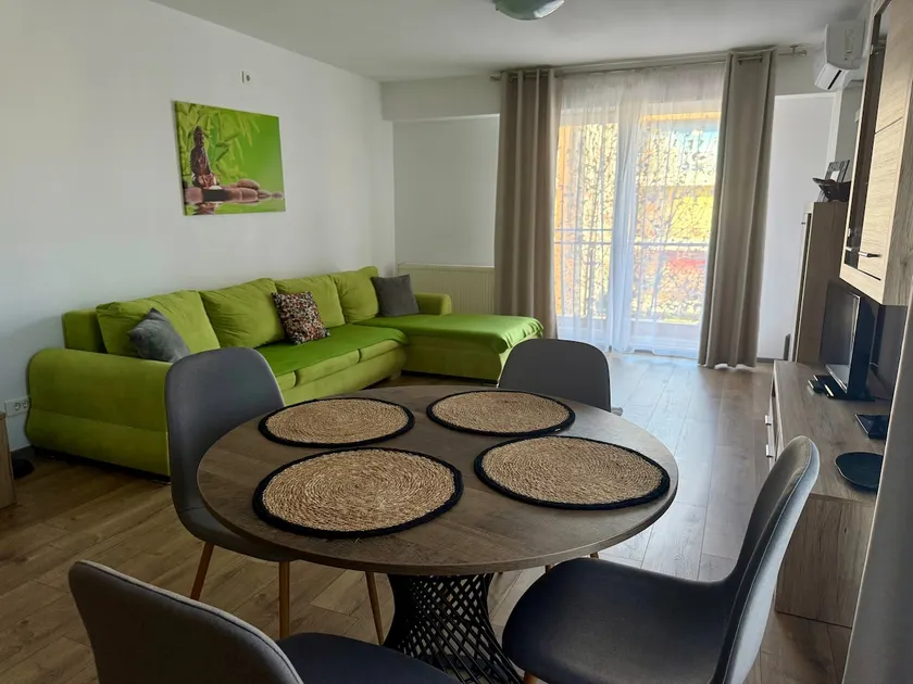 Relaxing Bucharest Airport Residences & Therme-SELF CHECK-IN - Image 1