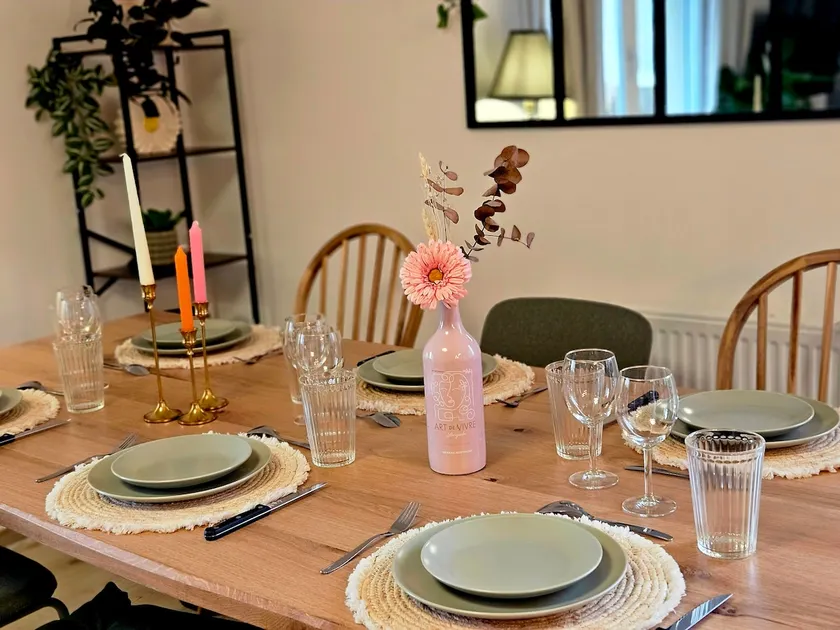 Le Jardin Du Canal Metz- Appartement Premium - - Image 1